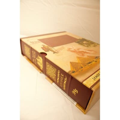 The Annals of the World James Ussher Hardcover Slipcase CD-ROM Master Books F-4 - Thumbnail 8
