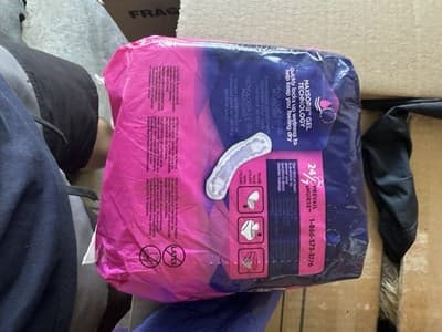 Prevail Daily Pads Moderate Absorbency 20 Count Bladder Leak Protection - Thumbnail 2