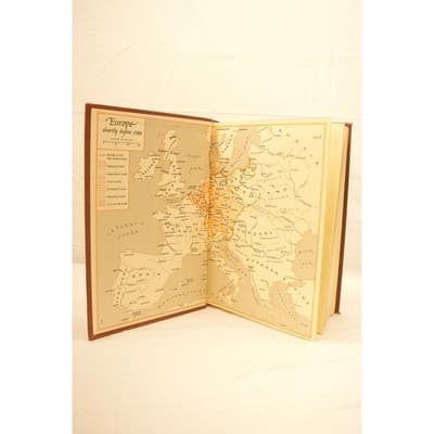 Will Durant The Story of Civilization 11 Volume Set Hardcover History Books - Thumbnail 6