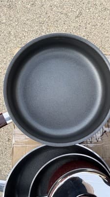 T-fal Armal Cookware Set Pots Pans Lids Burgundy - Thumbnail 11