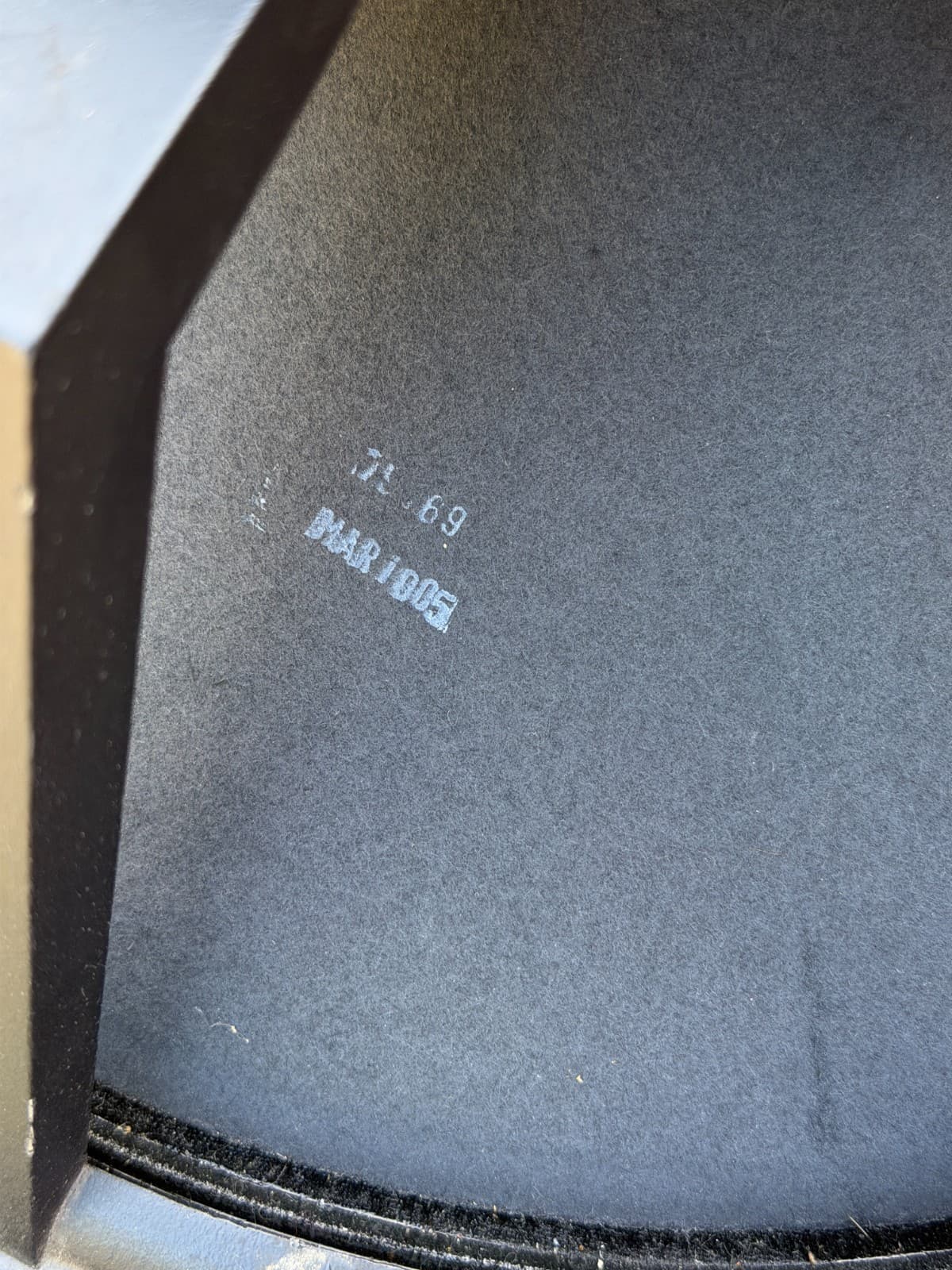 Pair Electro-Voice EVM-18B Series II 18" 8Ω Speakers – Untested - Thumbnail 11