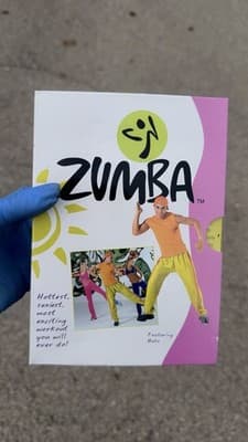 Zumba DVD Box Set Full With Steps Beginners Advanced Rapido - Thumbnail 4