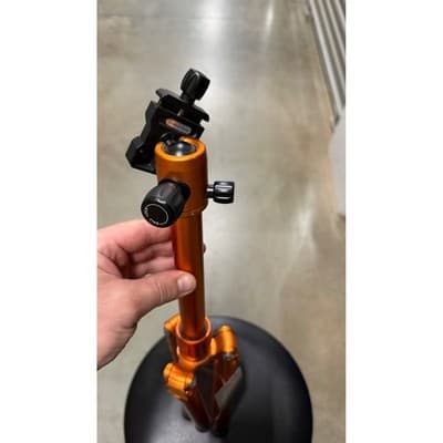 MeFOTO RoadTrip Air Tripod Kit RTAIR Orange Aluminum 5-Section Travel Tripod - Thumbnail 7