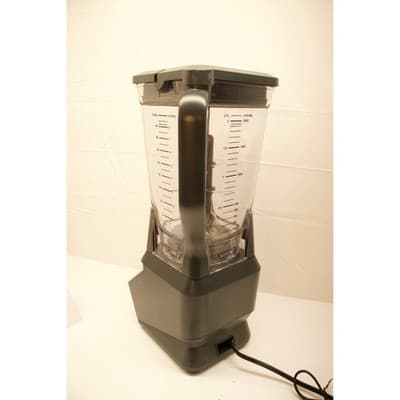 Ninja Professional Blender 1100 Watts 72oz Pitcher 3-Speed Pulse Silver Black - Thumbnail 6