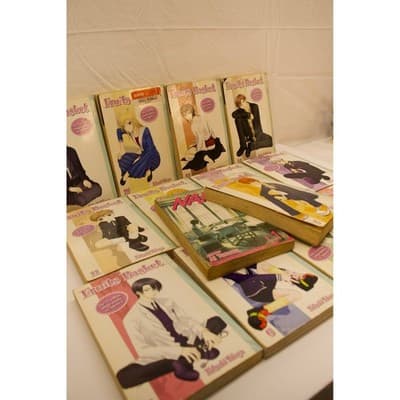 Fruits Basket Manga Lot Vol 3-11 14-16 18 Tokyopop Natsuki Takaya Nana Vol 1 - Thumbnail 10