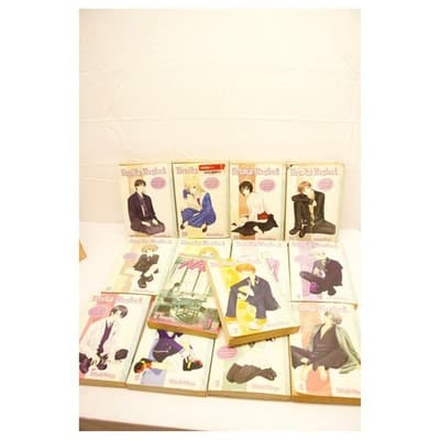 Fruits Basket Manga Lot Vol 3-11 14-16 18 Tokyopop Natsuki Takaya Nana Vol 1 - Thumbnail 7