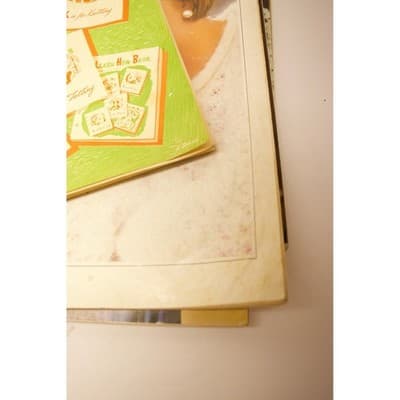 Vintage 70s 80s Knitting Crochet Pattern Book Lot McCalls Phildar Mon Tricot - Thumbnail 19