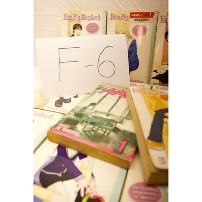 Fruits Basket Manga Lot Vol 3-11 14-16 18 Tokyopop Natsuki Takaya Nana Vol 1 - Thumbnail 11