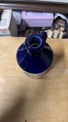 HMAS Canberra 1988 Commemorative Port Jug Petty Officers Mess Ceramic - Thumbnail 12