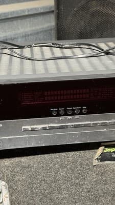 Harman Kardon AVR 330 AV Receiver Surround Sound Tested - Thumbnail 5