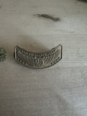 Harley Owners GroupHOG Pins Lot 2008Ladies of Harley +25th Anniversary 1983-2008 - Thumbnail 3