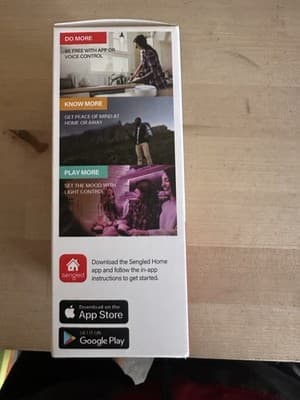Sengled Smart Hub – Works with Alexa & Google Assistant – New Open Box - Thumbnail 5