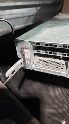 HP ProLiant DL380 G5 Server 4x 72GB SAS Tested Working - Thumbnail 15
