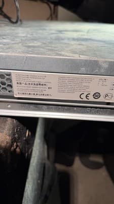 HP ProLiant DL380 G5 Server 4x 72GB SAS Tested Working - Thumbnail 9