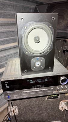 Harman Kardon AVR 330 AV Receiver Surround Sound Tested - Thumbnail 3