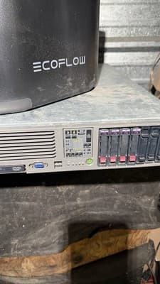 HP ProLiant DL380 G5 Server 4x 72GB SAS Tested Working - Thumbnail 8