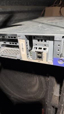 HP ProLiant DL380 G5 Server 4x 72GB SAS Tested Working - Thumbnail 14