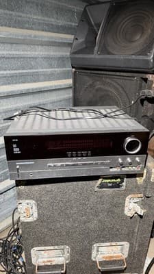 Harman Kardon AVR 330 AV Receiver Surround Sound Tested - Thumbnail 2