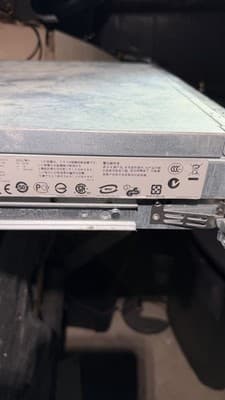 HP ProLiant DL380 G5 Server 4x 72GB SAS Tested Working - Thumbnail 10