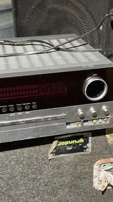 Harman Kardon AVR 330 AV Receiver Surround Sound Tested - Thumbnail 6