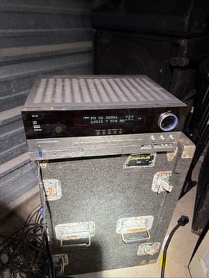 Harman Kardon AVR 330 AV Receiver Surround Sound Tested
