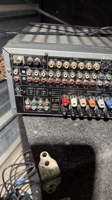 Harman Kardon AVR 330 AV Receiver Surround Sound Tested - Thumbnail 14