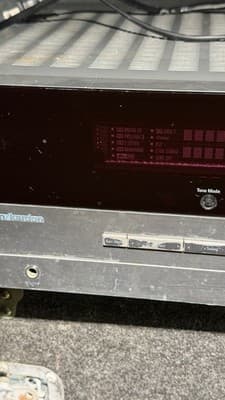 Harman Kardon AVR 330 AV Receiver Surround Sound Tested - Thumbnail 11