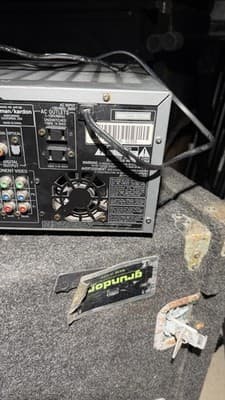 Harman Kardon AVR 330 AV Receiver Surround Sound Tested - Thumbnail 17
