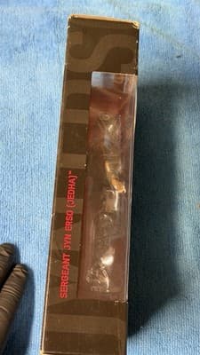tar Wars Black Series Jyn Erso (Jedha) #22 Figure – Hasbro, Boxed - Thumbnail 3