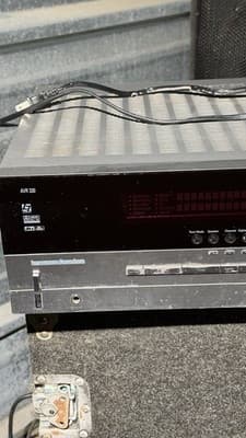 Harman Kardon AVR 330 AV Receiver Surround Sound Tested - Thumbnail 4