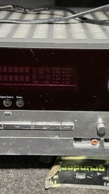 Harman Kardon AVR 330 AV Receiver Surround Sound Tested - Thumbnail 9