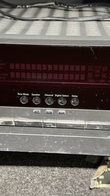 Harman Kardon AVR 330 AV Receiver Surround Sound Tested - Thumbnail 10