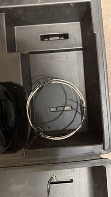 Tracerline TP-1200A UV Inspection Lamp with Case – Tested & Working - Thumbnail 9