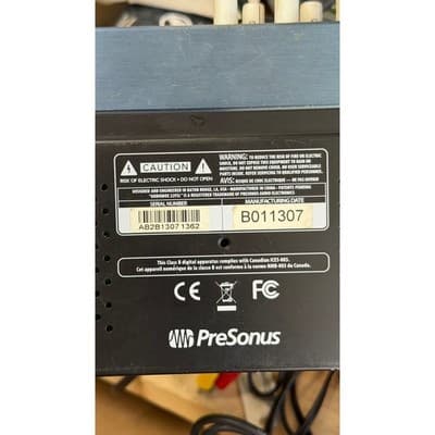 PreSonus AudioBox 22VSL USB 2.0 Audio Interface 24-Bit 96kHz Recording System - Thumbnail 6