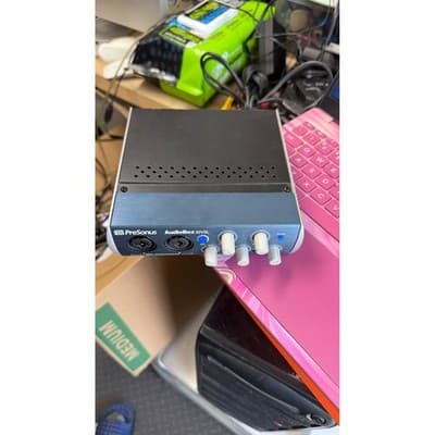 PreSonus AudioBox 22VSL USB 2.0 Audio Interface 24-Bit 96kHz Recording System - Thumbnail 3