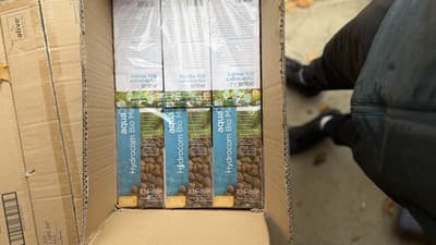 Elive AquaDuo Hydrocorn Bio Media – 10 Filter Pack Brand new, sealed. - Thumbnail 3