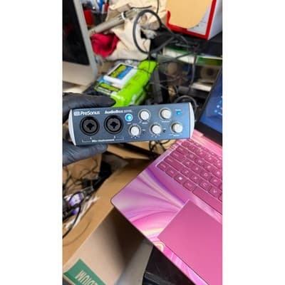 PreSonus AudioBox 22VSL USB 2.0 Audio Interface 24-Bit 96kHz Recording System - Thumbnail 4