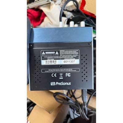PreSonus AudioBox 22VSL USB 2.0 Audio Interface 24-Bit 96kHz Recording System - Thumbnail 5