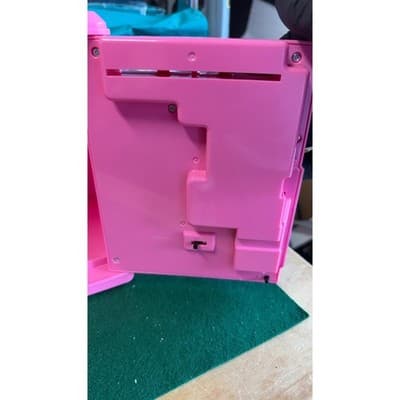Pink Electronic Piggy Bank Safe Kids Money Box with Keypad and Auto Scroll - Thumbnail 5