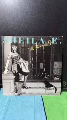 Sheila E. – In The Glamorous Life (1984) LP Prince Pop Funk Warner Bros. - Thumbnail 2