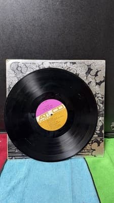 Cream – Wheels of Fire (1968) – One Record Only (Disc 1 - In The Studio) - Thumbnail 6