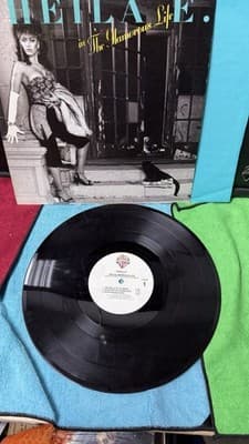 Sheila E. – In The Glamorous Life (1984) LP Prince Pop Funk Warner Bros. - Thumbnail 4