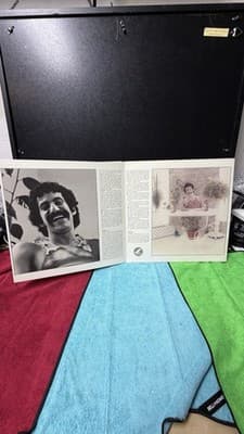 Jim Croce – The Faces I've Been 2xLP (1975) Folk Rock Compilation Lifesong - Thumbnail 4