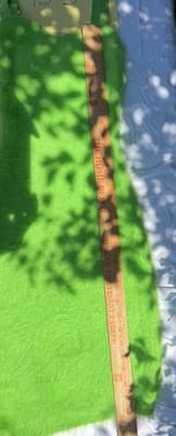 Fabletics Neon Green Fuzzy Soft Stretch Bodycon Spaghetti Strap - Thumbnail 6