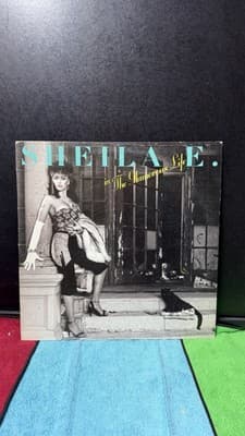 Sheila E. – In The Glamorous Life (1984) LP Prince Pop Funk Warner Bros.