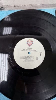 Sheila E. – In The Glamorous Life (1984) LP Prince Pop Funk Warner Bros. - Thumbnail 5