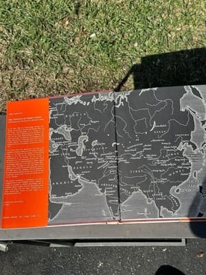 The Travels of Marco Polo Ronald Latham Abaris Books HC w/ Slipcase - Thumbnail 4