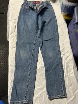 Levi’s 550 Relaxed Fit Jeans Men’s 32x30 Blue Denim