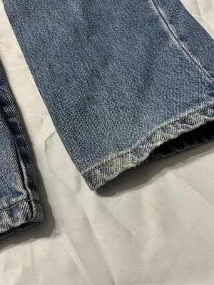 Levi’s 550 Relaxed Fit Jeans Men’s 32x30 Blue Denim - Thumbnail 9