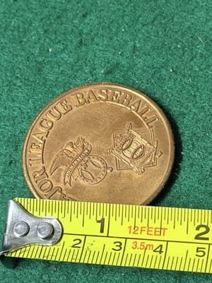 Derek Jeter No. 2 New York Yankees Commemorative Token Coin Medal - Thumbnail 5